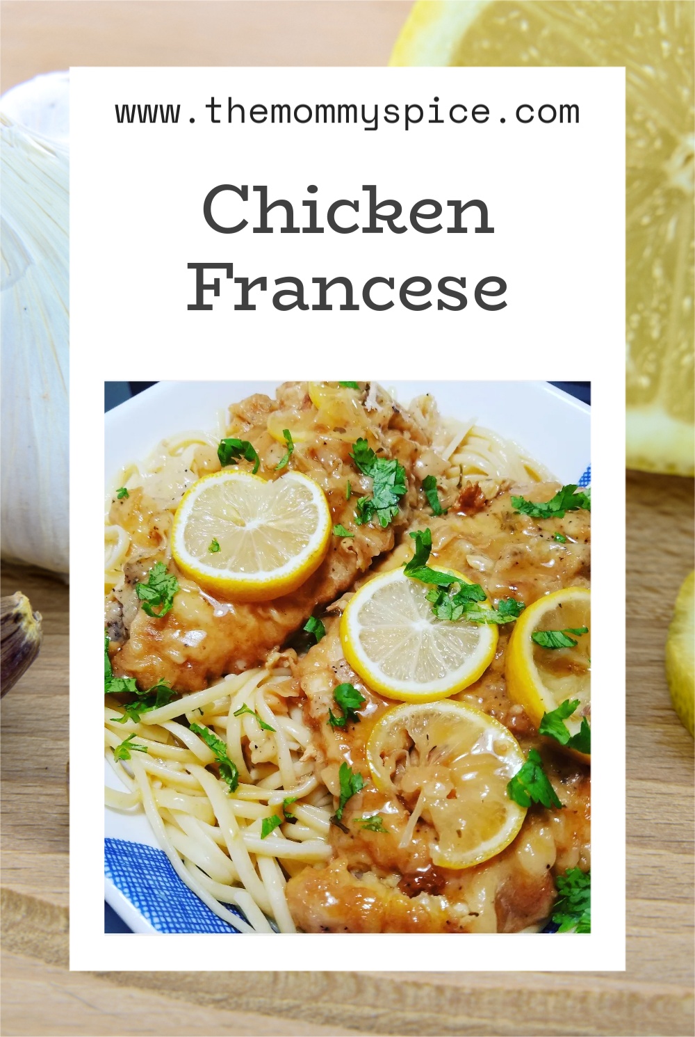 Picture of Chicken Francese