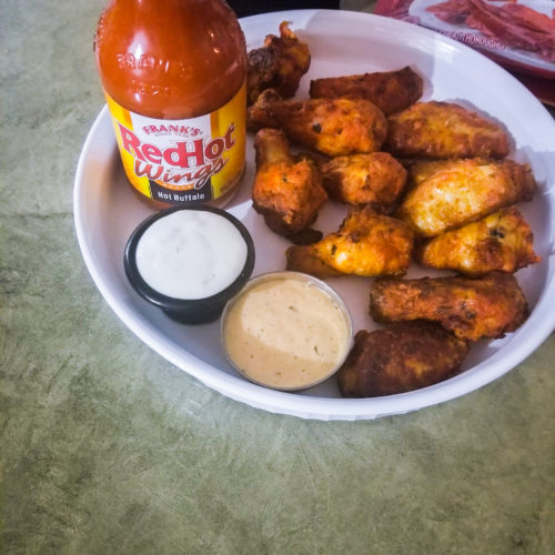 frank's red hot wings