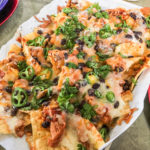 Vegetarian Nachos