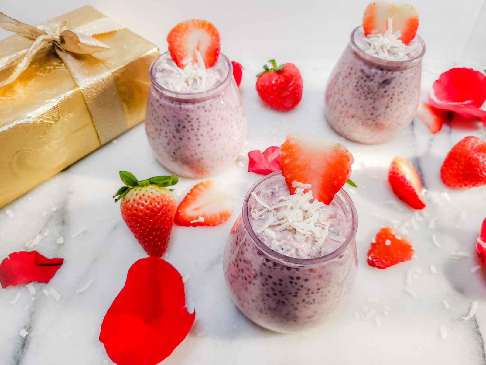 Chia Seed Pudding