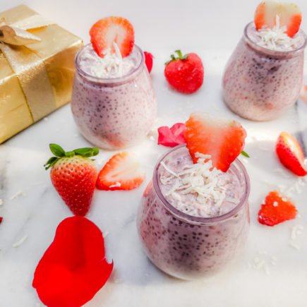 Chia Seed Pudding