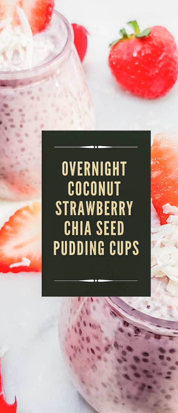 Pinterest Chia Seed Pudding