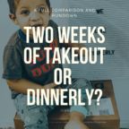 Takeout or Dinnerly