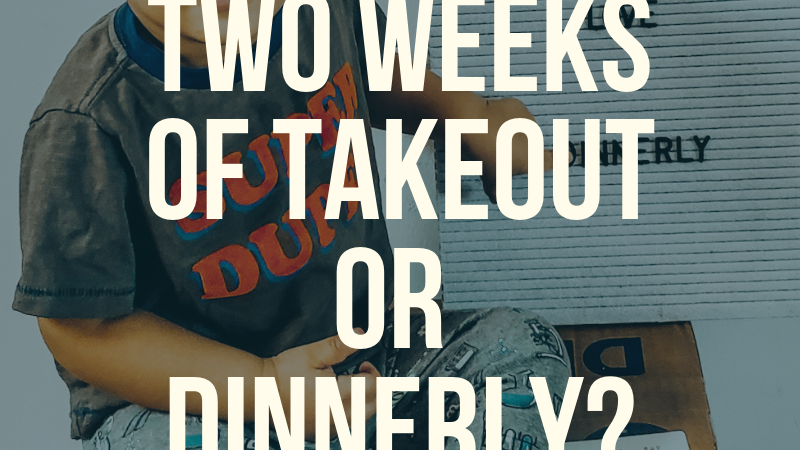 Takeout or Dinnerly
