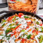 Masala Fries #collectivebias #sponsored