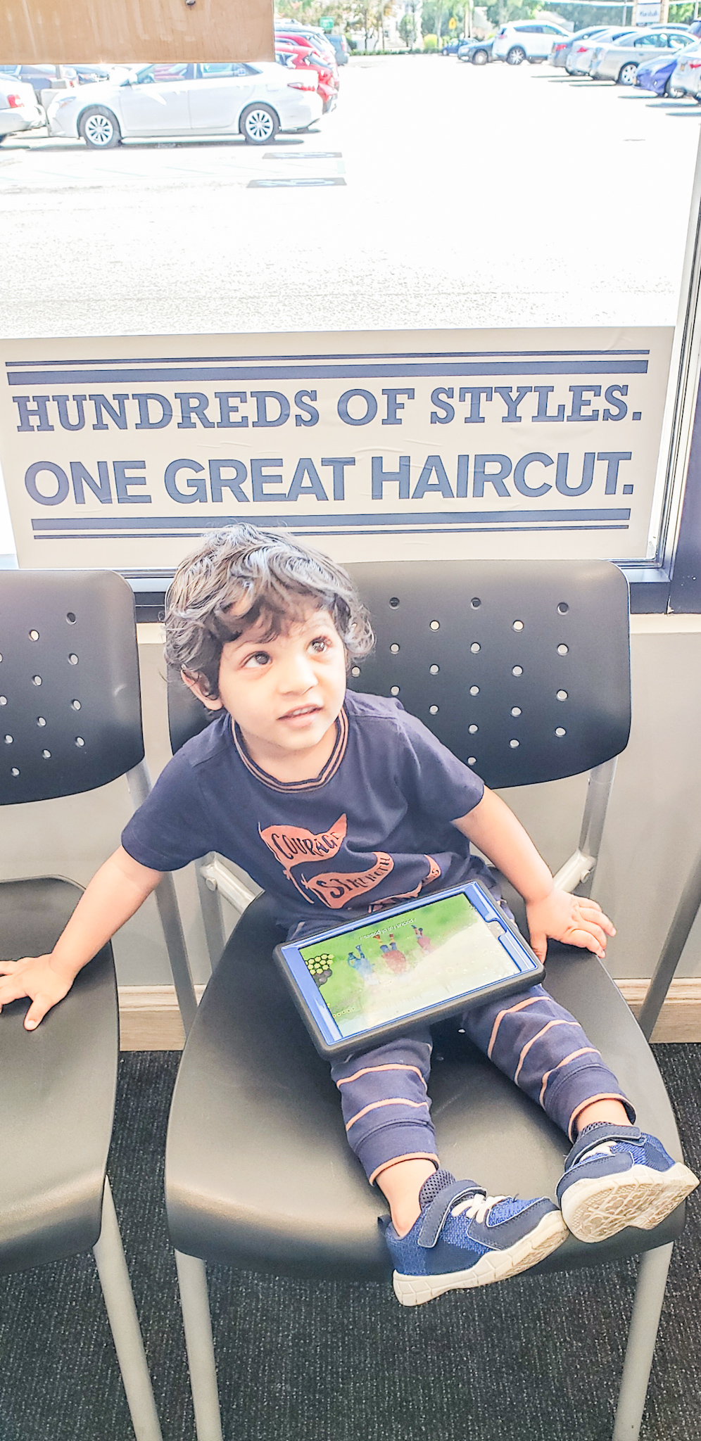 Kids Haircut