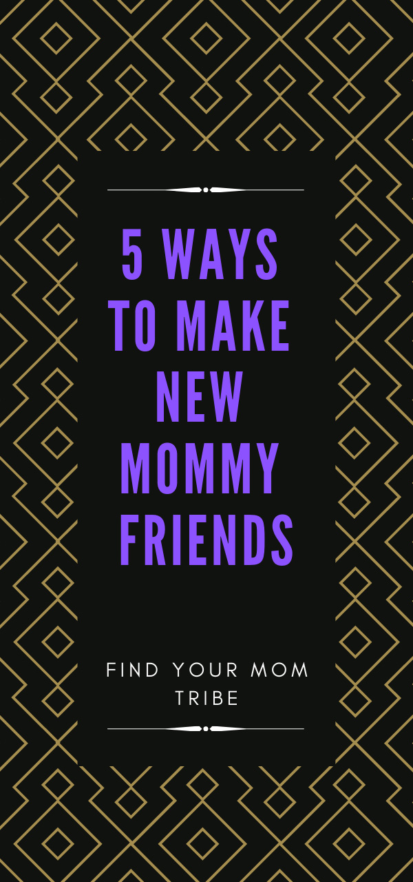 Mommy Friends