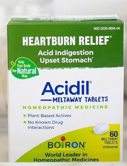 Acidil Heartburn Relief