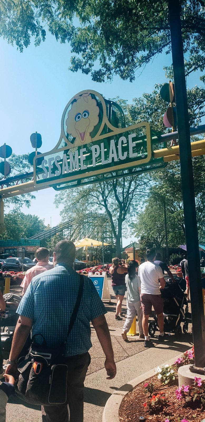 A Day of Fun at Sesame Place - Langhorne PA - THE MOMMY SPICE