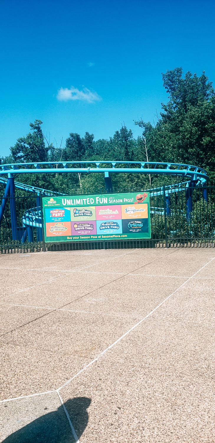 A Day of Fun at Sesame Place - Langhorne PA - THE MOMMY SPICE
