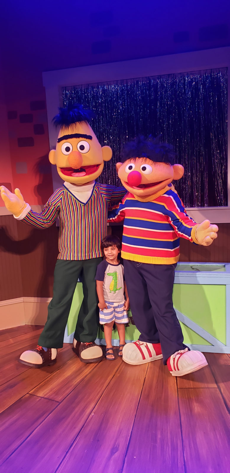 A Day of Fun at Sesame Place - Langhorne PA - THE MOMMY SPICE