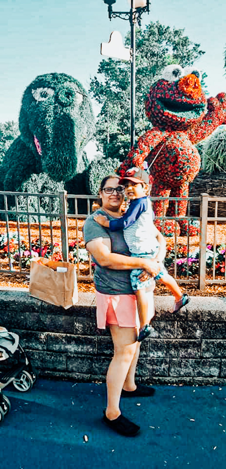 A Day of Fun at Sesame Place - Langhorne PA - THE MOMMY SPICE