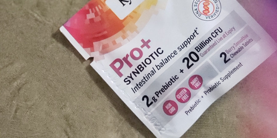probiotic packet picture