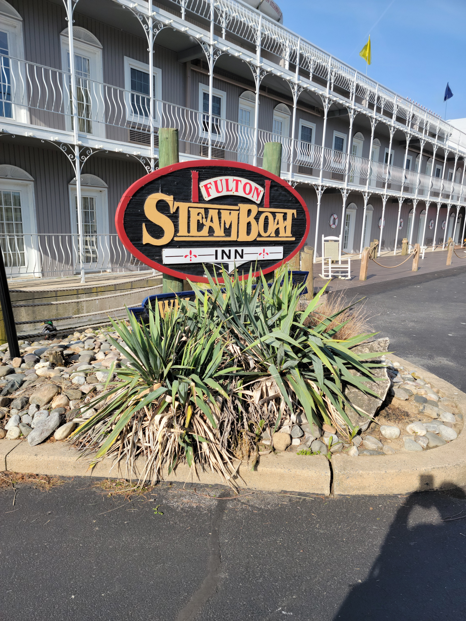 Our Stay at the Fulton Steamboat Inn - Lancaster, PA - THE MOMMY SPICE