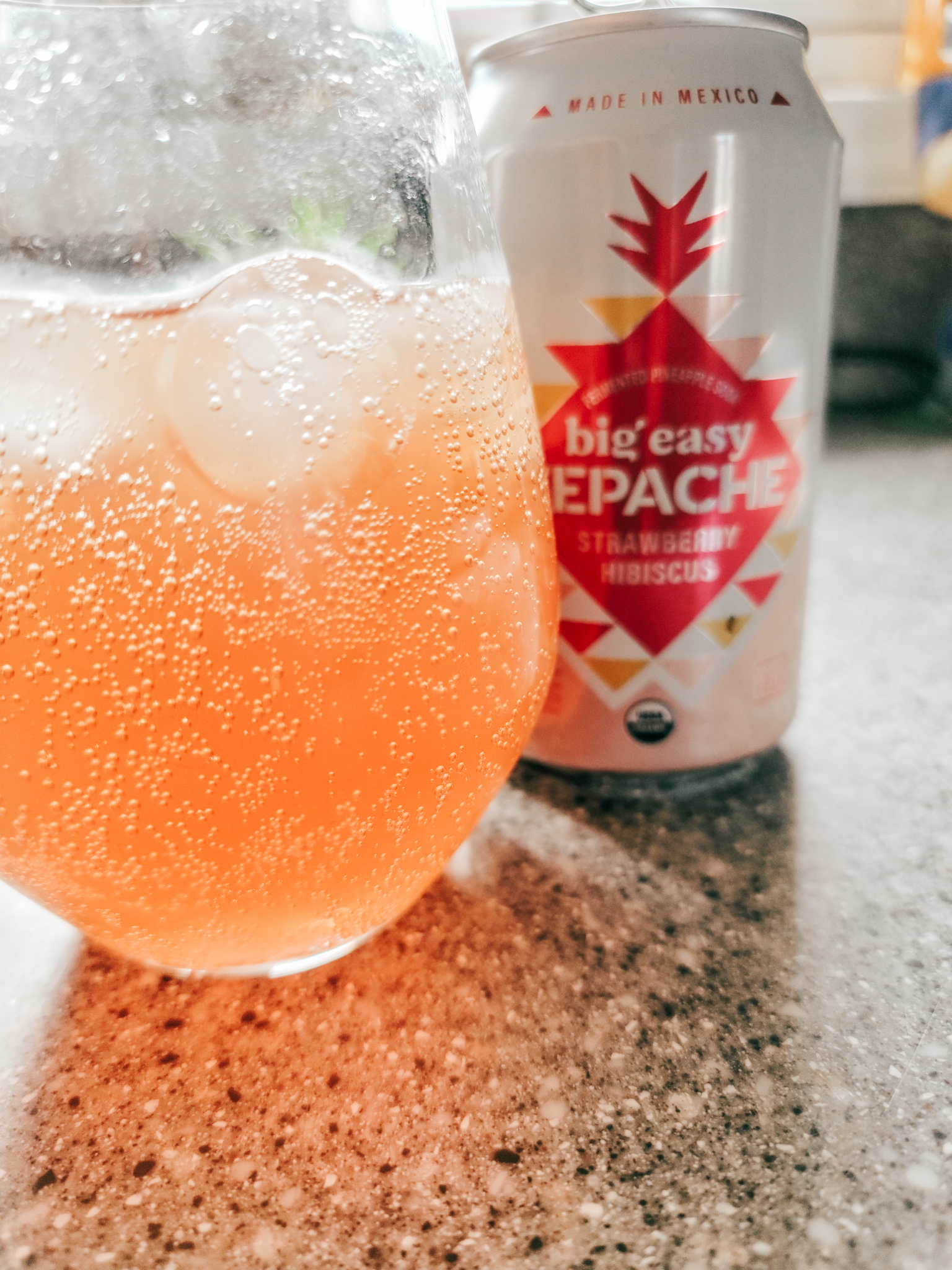 Summer Made Healthier with Big Easy Tepache THE MOMMY SPICE