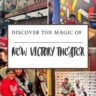 Discover the Magic of The New Victory Theater: A Family Destination for Arts and Culture on 42nd Street