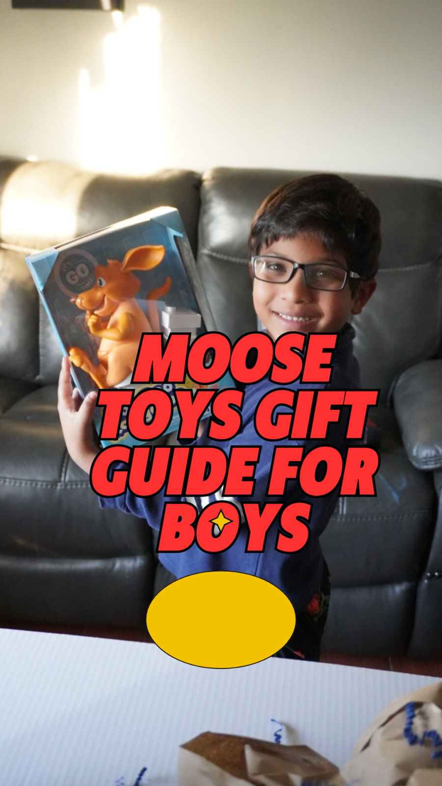 Moose Toys Gift Guide for Boys