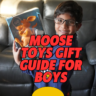 Moose Toys Gift Guide for Boys