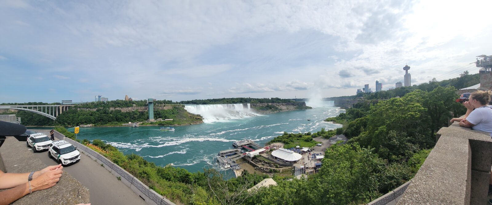 A Family Adventure: Embracing the Majesty of Niagara Falls