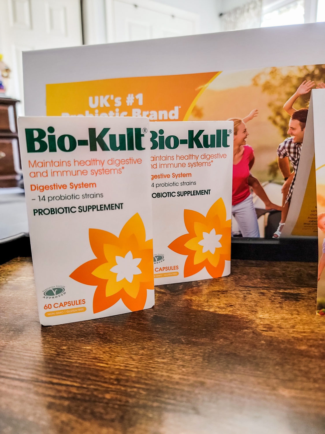 Picture of Bio-Kult Boxes